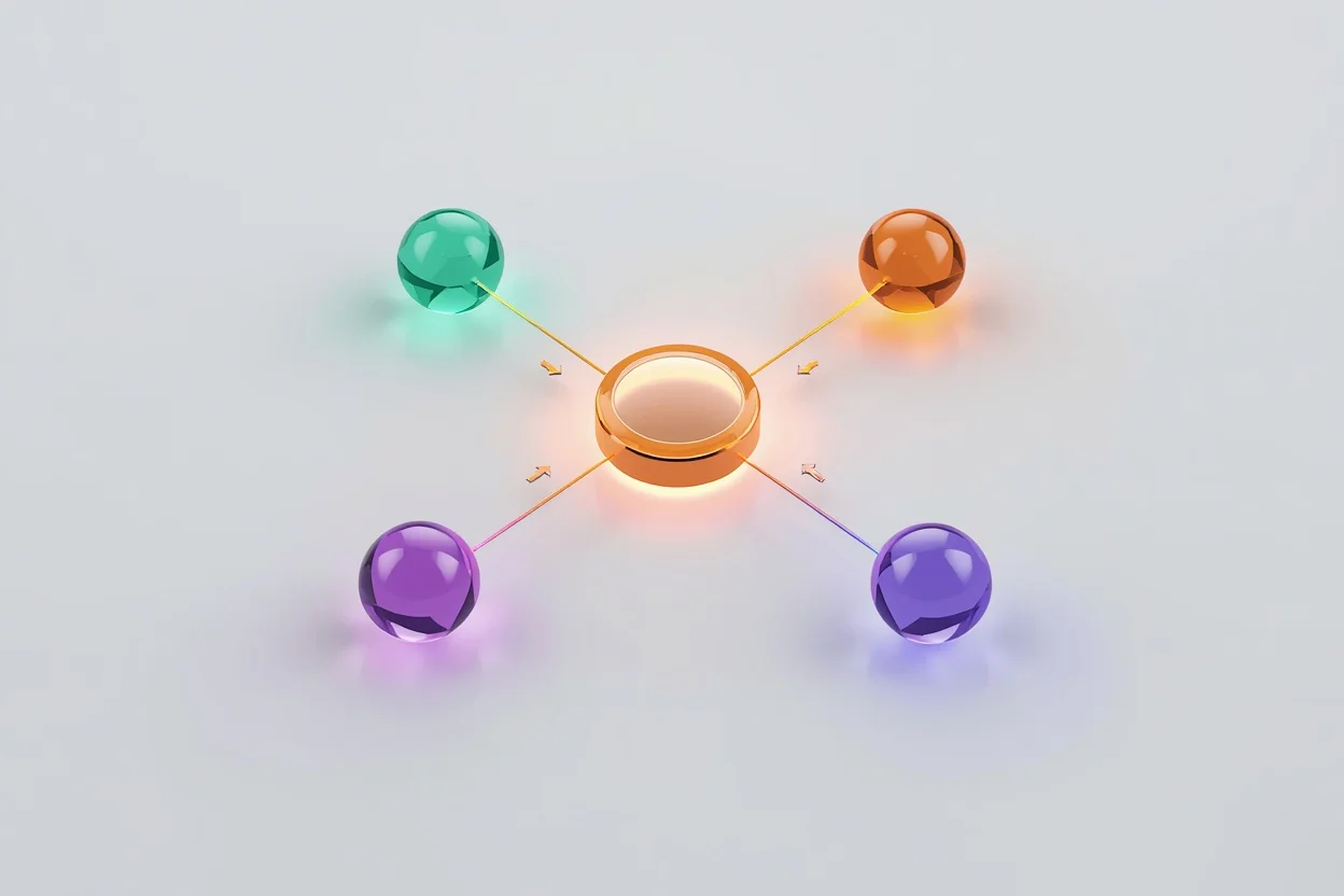 Handoffs between clients, carriers, and warehouses automated through one connected workflow