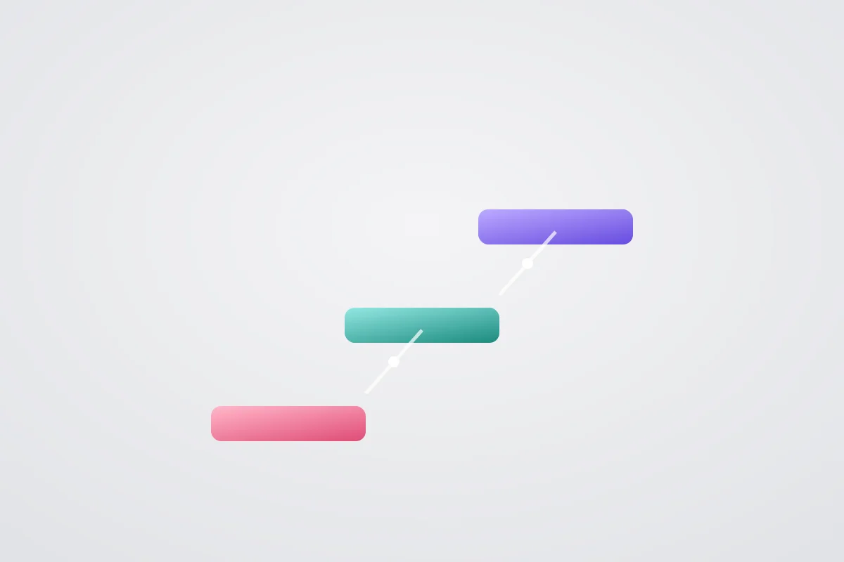 Abstract 3D visualization representing local SEO work layered alongside technical SEO and content strategy