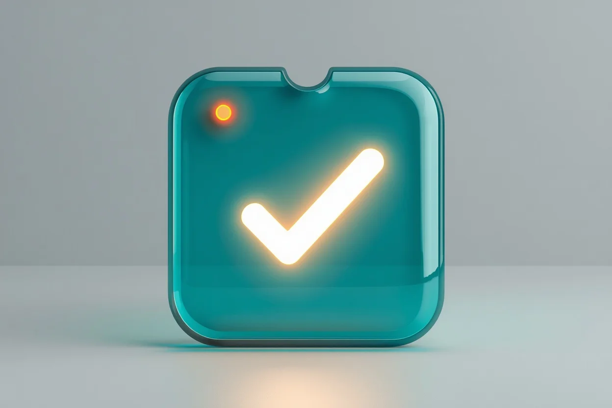 A booking automatically confirmed and reminders sent without manual follow-up
